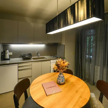 شقة Olive House *