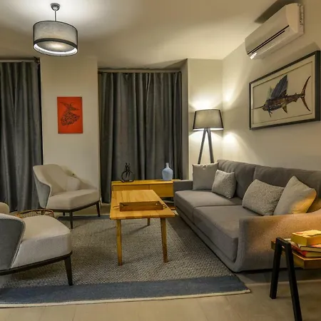 Olive House شقة Ovacık
