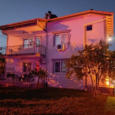 Szálloda Olive House Pamukkale