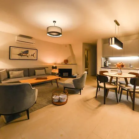 Olive House Apartment *